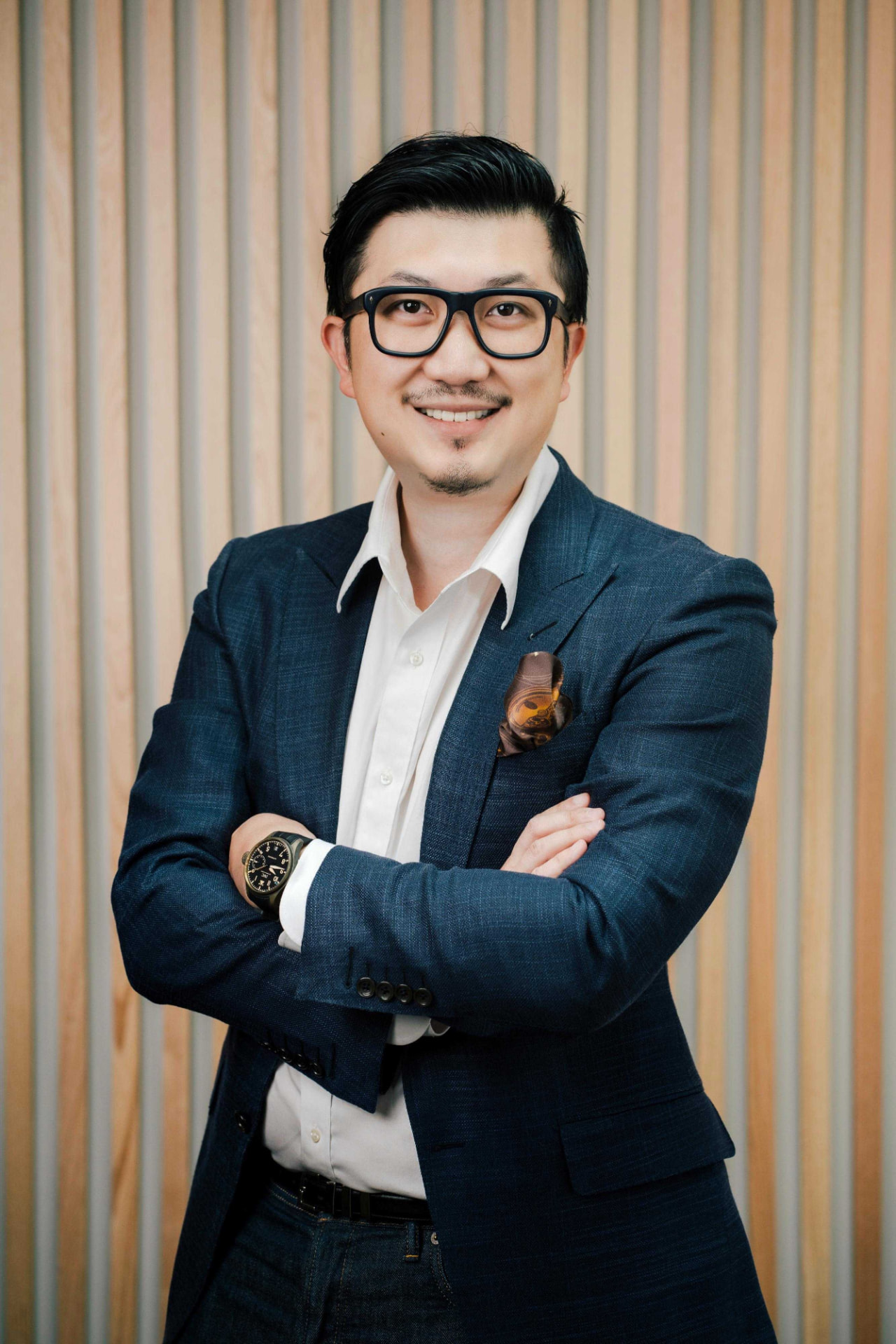 Portrait of Dr Peter Chang, Medical Doctor at Elevate Medical